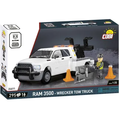 RAM 3500 Pomoc drogowa