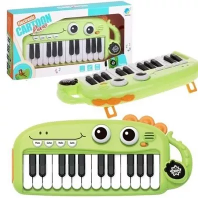 Maksik Pianino organy muzyczne dla dzieci