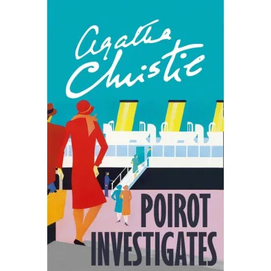 Poirot Investigates - Agatha Christie