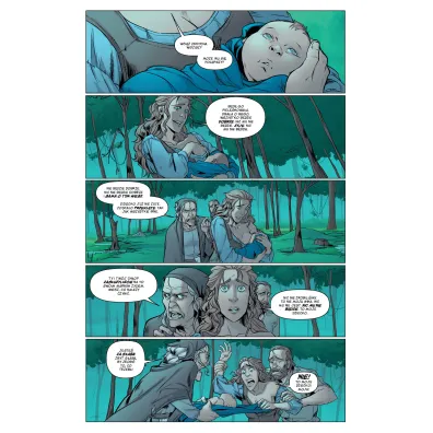 Pocz�tek. Critical Role: Vox Machina. Tom 1