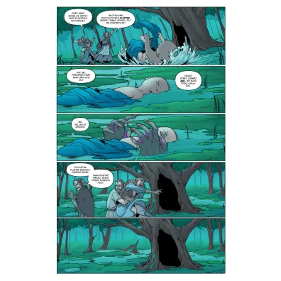 Pocz�tek. Critical Role: Vox Machina. Tom 1