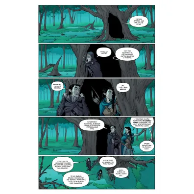 Pocz�tek. Critical Role: Vox Machina. Tom 1