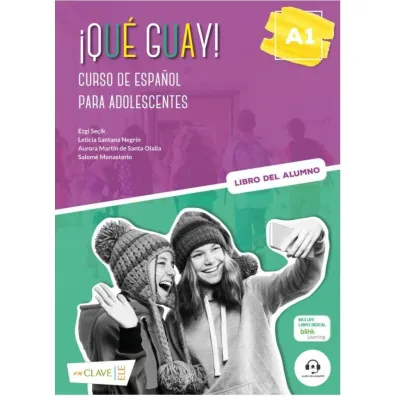 Que guay! A1 podr�cznik