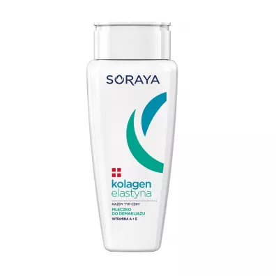 Soraya Kolagen & Elastyna mleczko do demakija�u 200 ml