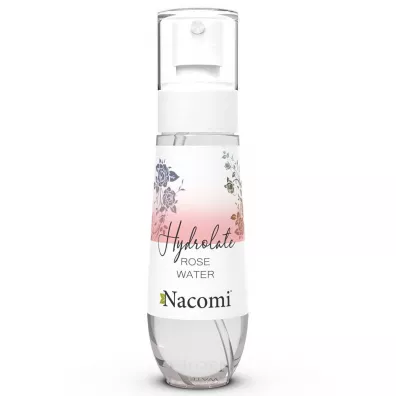 Nacomi Hydrolate Rose Water hydrolat rany 80 ml