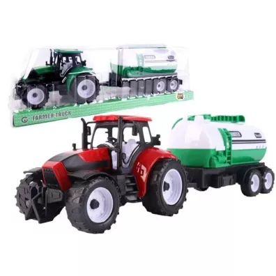 Traktor beczkow�z asenizacyjny mix Pro Kids