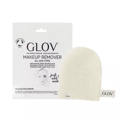 Glov Makeup Remover Just Add Water rkawiczka do demakijau Ivory