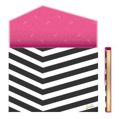 Notes Mattel Barbie