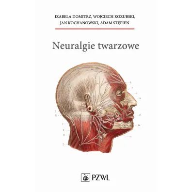Neuralgie twarzowe - Adam St�pie�, Jan Kochanowski, Wojciech Kozubski, Izabela Domitrz