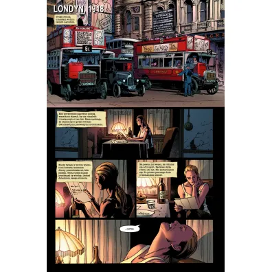 DC Deluxe Authority. Tom 1