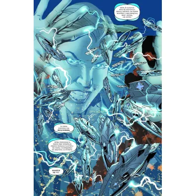 DC Deluxe Authority. Tom 1