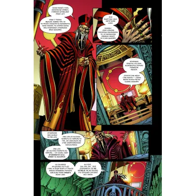 DC Deluxe Authority. Tom 1