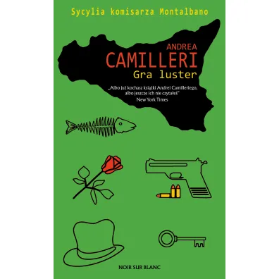 Gra luster - Andrea Camilleri