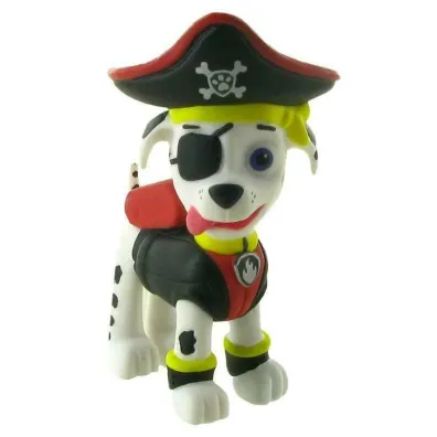 Psi Patrol Piraci Marshall figurka 6cm Y90186