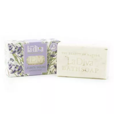 La Diva Myd�o w kostce lawenda 100 g