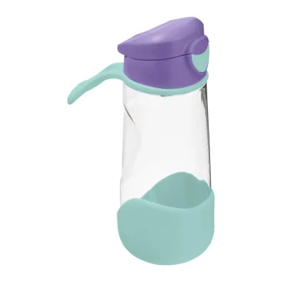 b.box Sportowa butelka tritanowa Lilac Pop 450 ml