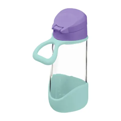 b.box Sportowa butelka tritanowa Lilac Pop 450 ml