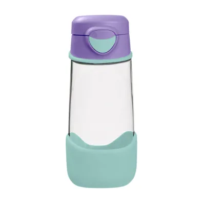 b.box Sportowa butelka tritanowa Lilac Pop 450 ml