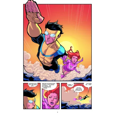 Invincible. Tom 5