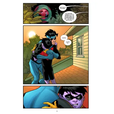 Invincible. Tom 5