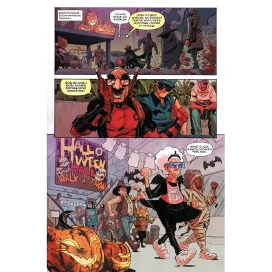 Deadpool. Tom 1. Najemnika �mier� nie tyka