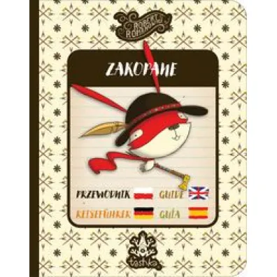 Przewodnik Zakopane - Robert Romanowicz
