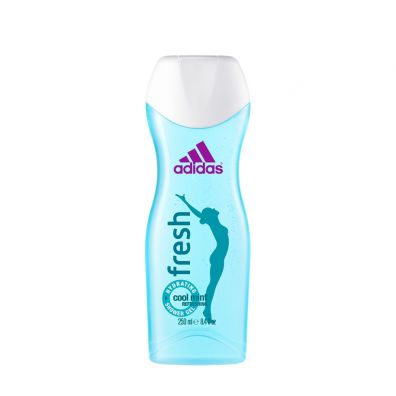 Adidas Fresh el pod prysznic dla kobiet 250 ml