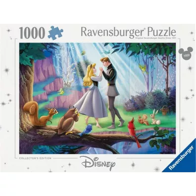 Puzzle 1000 Disney Classics pica Krlewna Ravensburger