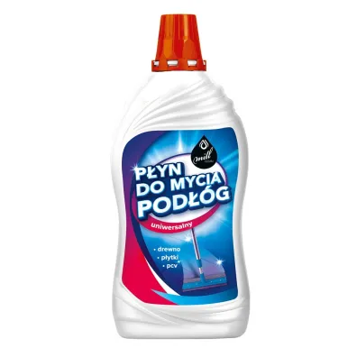 Mill Clean p�yn uniwesalny do mycia pod��d 1.1 l