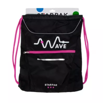 Starpak Worek na rami Pink