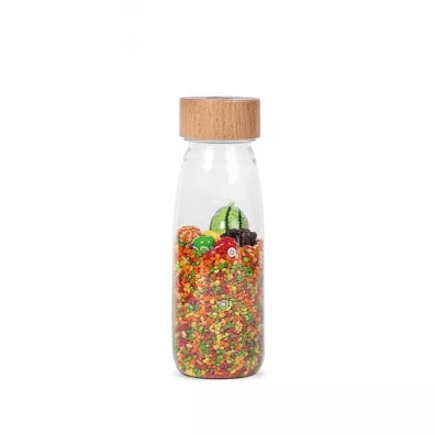 Petit Boum Butelka obserwacyjna - Owoce