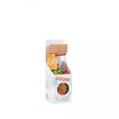 Petit Boum Butelka obserwacyjna - Owoce