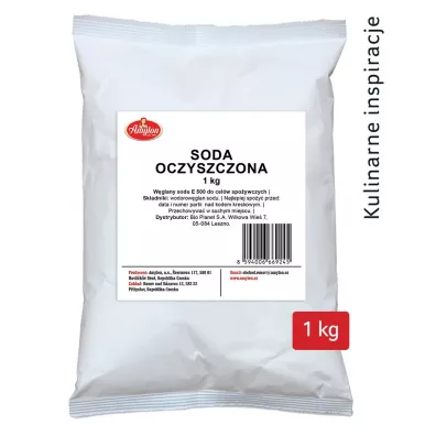 Amylon Soda oczyszczona 1 kg