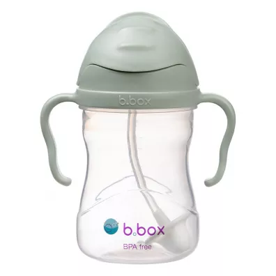 b.box Bidon ze somk, szawiowy 240 ml