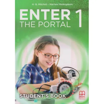 Enter the Portal 1 SB - H. Q. Mitchell, Marileni Malkogianni