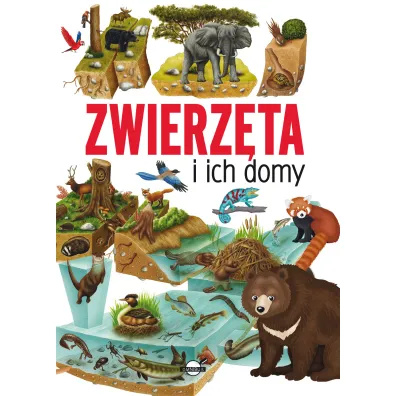 Zwierz�ta i ich domy - Natalia Neldner