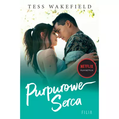Purpurowe serca - Tess Wakefield