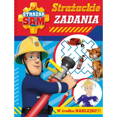 Straak Sam. Straackie zadania