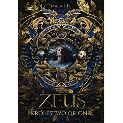 Kr�lestwo Oriona. Zeus. Tom 1 - Emilia J. Lee