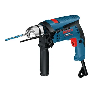 Bosch Wiertarka udarowa 600w gsb 13 re -suw