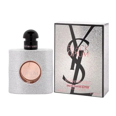 Yves Saint Laurent Black Opium Glitter Woda perfumowana 50 ml