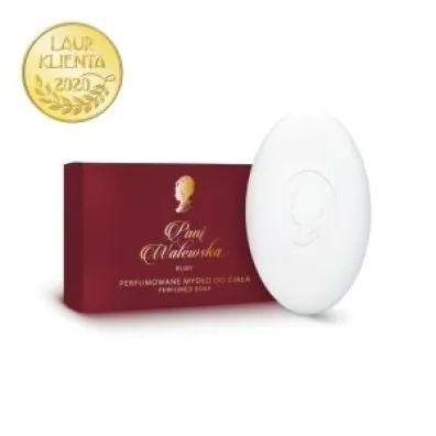 Miraculum Pani Walewska Ruby Myd�o perfumowane w kostce 100 g