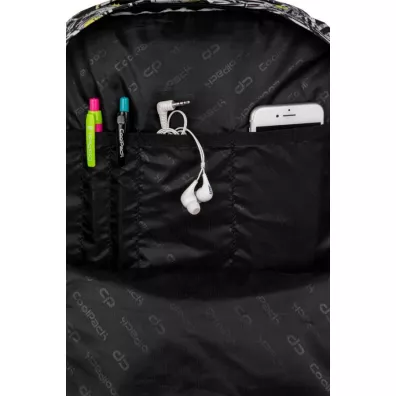 CoolPack Plecak miejski Scout Tic Tac