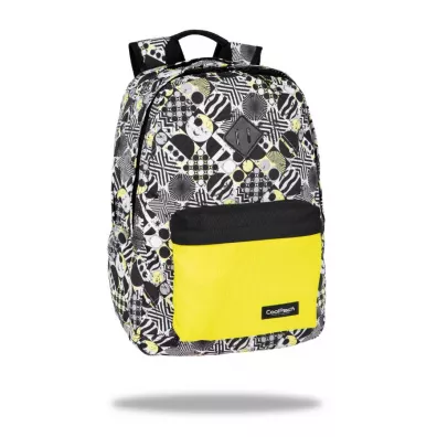 CoolPack Plecak miejski Scout Tic Tac