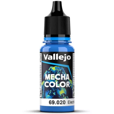 Vallejo: 69.020 - Mecha Color - Electric Blue 17ml