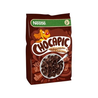 Nestle Patki niadaniowe czekoladowe Chocapic 500 g