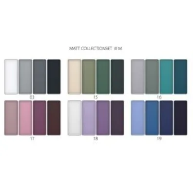 Revers Gallant Matt 19 Paleta cieni do powiek