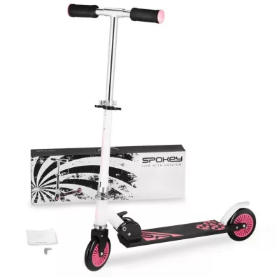 Hulajnoga DUKE 125mm rowa SPOKEY 929397