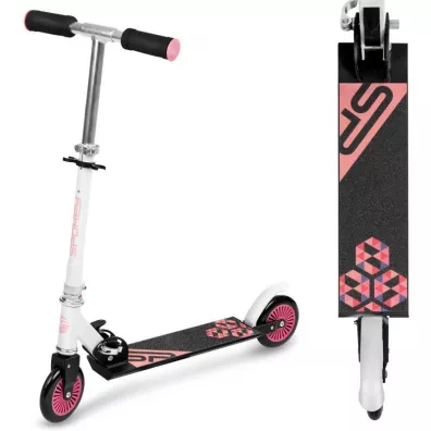Hulajnoga DUKE 125mm rowa SPOKEY 929397