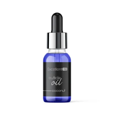 Excellent Pro Cuticle Oil oliwka do sk�rek i paznokci Coconut 10 ml